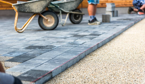 Best Affordable Driveway Pavers  in Iowa Colony, TX