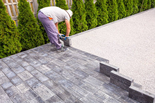 Best Permeable Paver Driveway  in Iowa Colony, TX