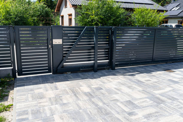 Best Custom Driveway Pavers  in Iowa Colony, TX