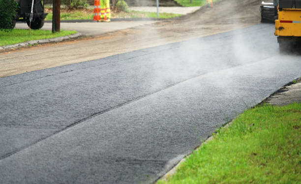 Best Commercial Driveway Pavers  in Iowa Colony, TX